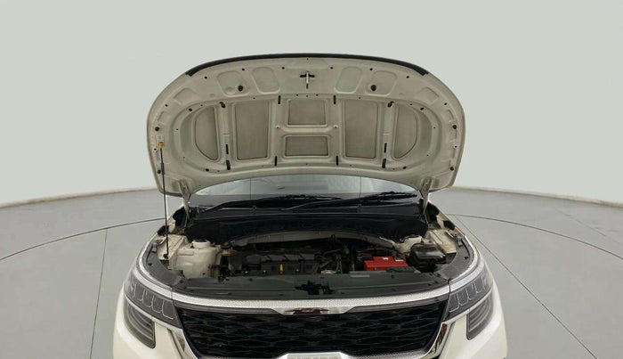 2021 KIA SELTOS HTX IVT 1.5 PETROL, Petrol, Automatic, 41,064 km, Open Bonet