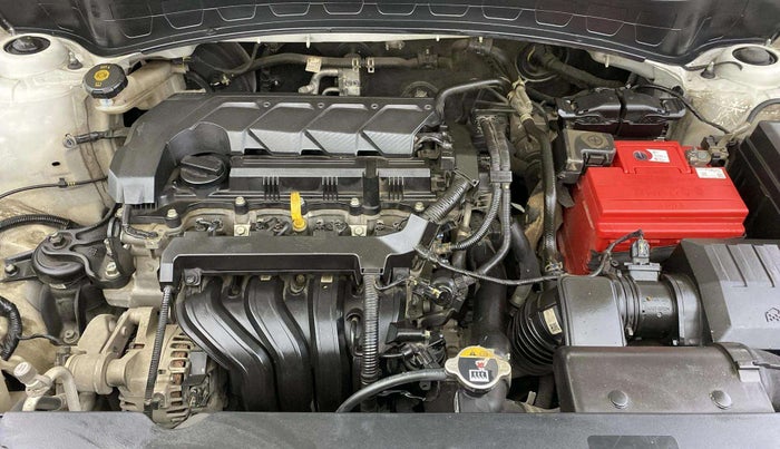 2021 KIA SELTOS HTX IVT 1.5 PETROL, Petrol, Automatic, 41,064 km, Engine View