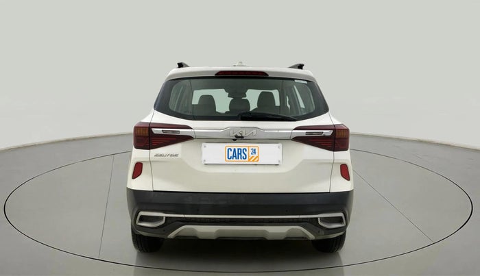2021 KIA SELTOS HTX IVT 1.5 PETROL, Petrol, Automatic, 41,064 km, Back/Rear