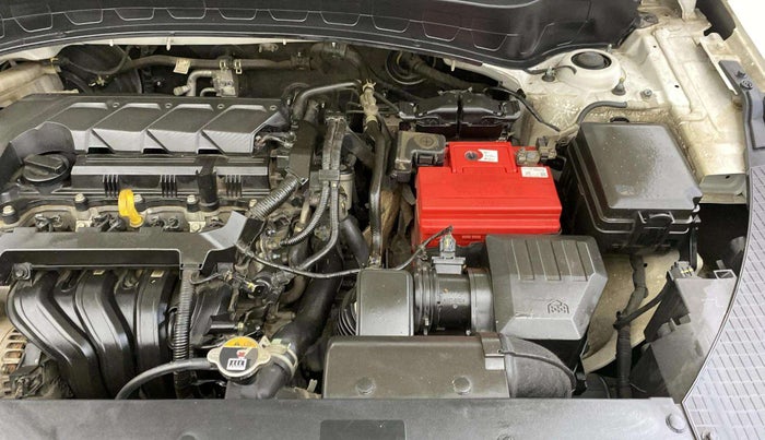 2021 KIA SELTOS HTX IVT 1.5 PETROL, Petrol, Automatic, 41,064 km, Engine View - Left