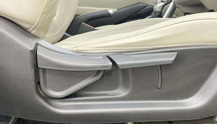 2021 KIA SELTOS HTX IVT 1.5 PETROL, Petrol, Automatic, 41,064 km, Driver Side Adjustment Panel