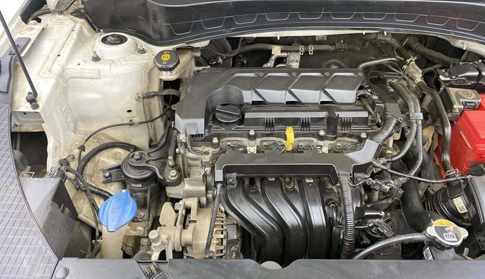2021 KIA SELTOS HTX IVT 1.5 PETROL, Petrol, Automatic, 41,064 km, Engine View - Right
