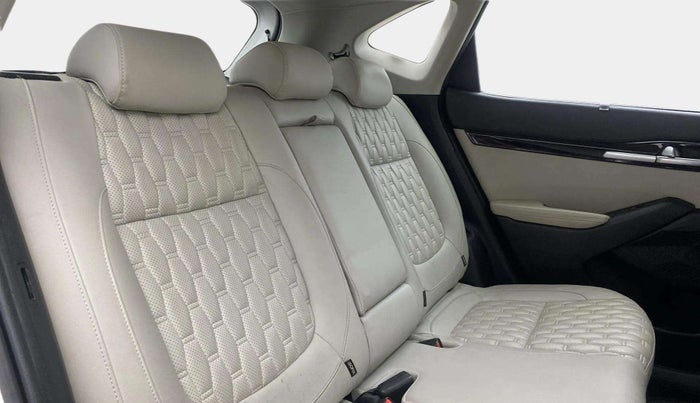 2021 KIA SELTOS HTX IVT 1.5 PETROL, Petrol, Automatic, 41,064 km, Right Side Rear Door Cabin
