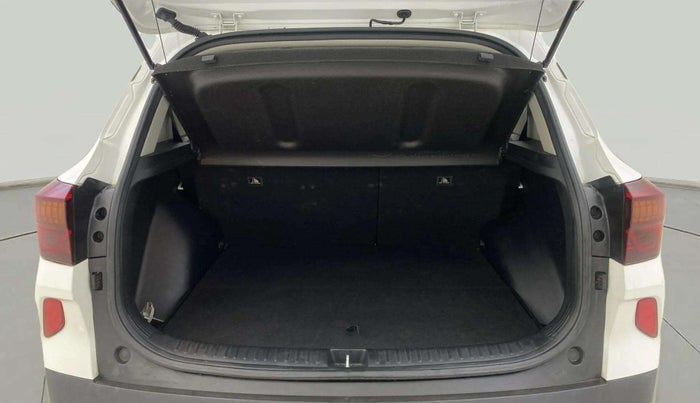 2021 KIA SELTOS HTX IVT 1.5 PETROL, Petrol, Automatic, 41,064 km, Boot Open Zoomed View