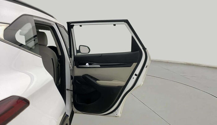 2021 KIA SELTOS HTX IVT 1.5 PETROL, Petrol, Automatic, 41,064 km, RHS Rear Door