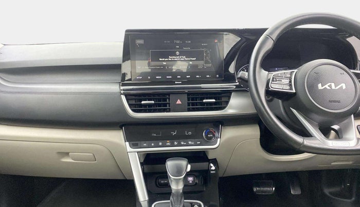 2021 KIA SELTOS HTX IVT 1.5 PETROL, Petrol, Automatic, 41,064 km, Air Conditioner