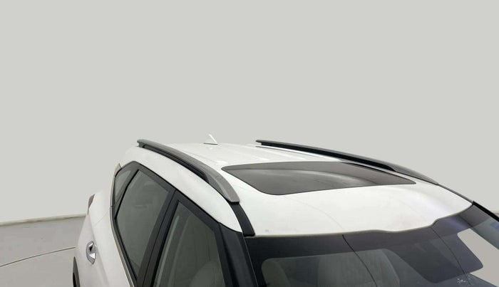 2021 KIA SELTOS HTX IVT 1.5 PETROL, Petrol, Automatic, 41,064 km, Roof