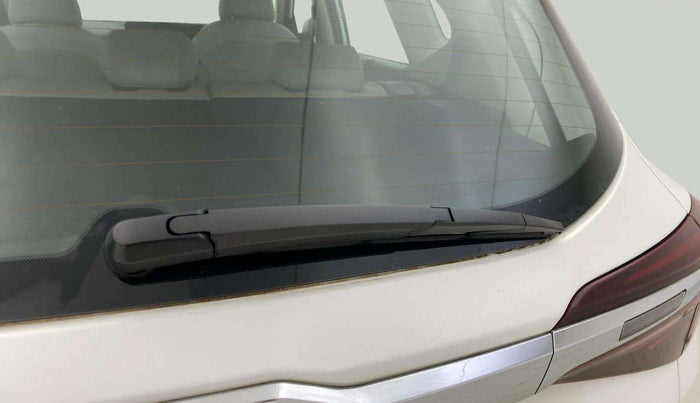2021 KIA SELTOS HTX IVT 1.5 PETROL, Petrol, Automatic, 41,064 km, Rear Wiper