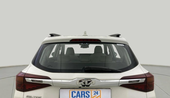 2021 KIA SELTOS HTX IVT 1.5 PETROL, Petrol, Automatic, 41,064 km, Rear Windshield