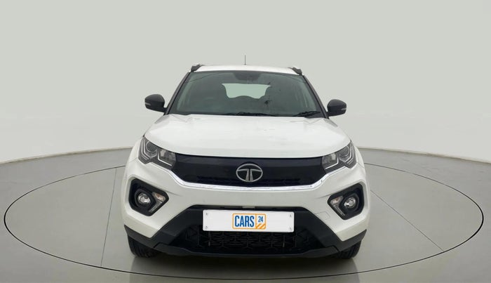 2021 Tata NEXON XM SUNROOF PETROL, Petrol, Manual, 44,565 km, Front