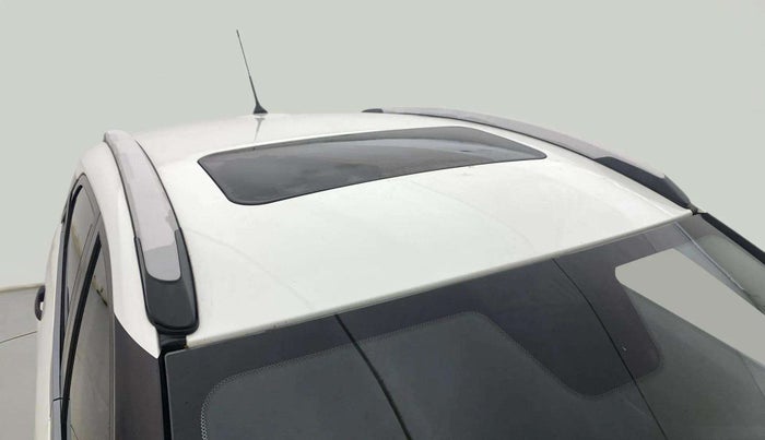 2021 Tata NEXON XM SUNROOF PETROL, Petrol, Manual, 44,565 km, Roof