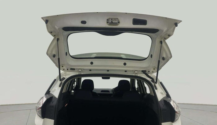 2021 Tata NEXON XM SUNROOF PETROL, Petrol, Manual, 44,565 km, Boot Door Open