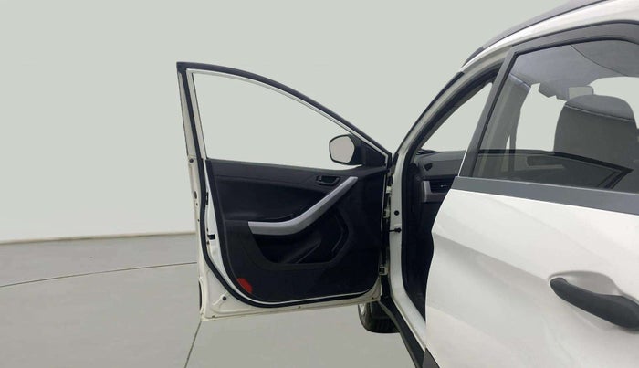 2021 Tata NEXON XM SUNROOF PETROL, Petrol, Manual, 44,565 km, LHS Front Door