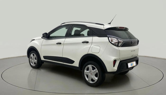 2021 Tata NEXON XM SUNROOF PETROL, Petrol, Manual, 44,565 km, Left Back Diagonal