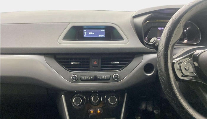 2021 Tata NEXON XM SUNROOF PETROL, Petrol, Manual, 44,565 km, Air Conditioner