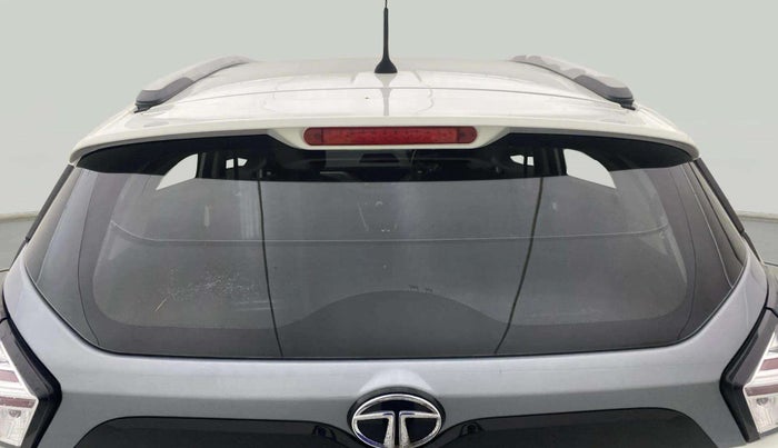 2021 Tata NEXON XM SUNROOF PETROL, Petrol, Manual, 44,565 km, Rear Windshield