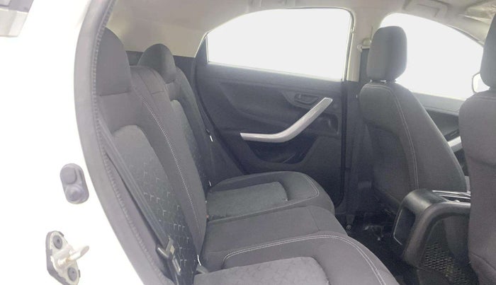 2021 Tata NEXON XM SUNROOF PETROL, Petrol, Manual, 44,565 km, Right Side Rear Door Cabin