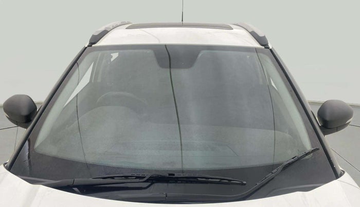2021 Tata NEXON XM SUNROOF PETROL, Petrol, Manual, 44,565 km, Front Windshield