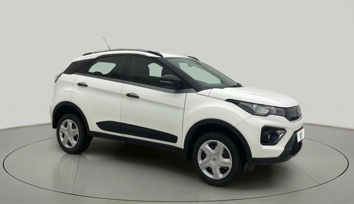 2021 Tata NEXON XM SUNROOF PETROL, Petrol, Manual, 44,565 km, Right Front Diagonal