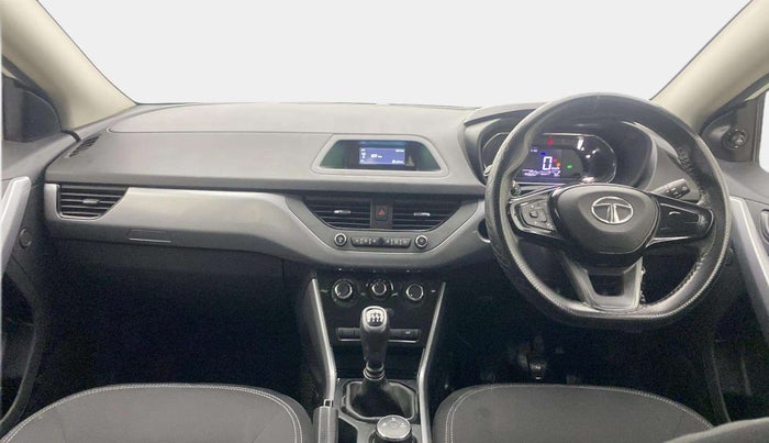 2021 Tata NEXON XM SUNROOF PETROL, Petrol, Manual, 44,565 km, Dashboard