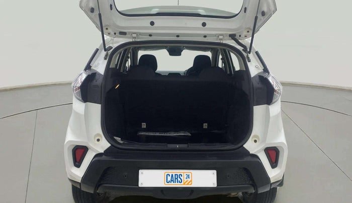 2021 Tata NEXON XM SUNROOF PETROL, Petrol, Manual, 44,565 km, Boot Open Zoomed View