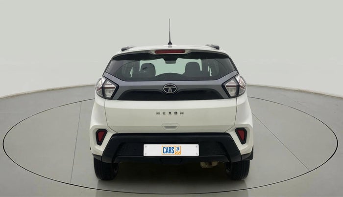 2021 Tata NEXON XM SUNROOF PETROL, Petrol, Manual, 44,565 km, Back/Rear