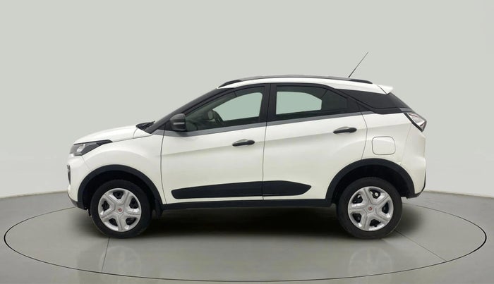 2021 Tata NEXON XM SUNROOF PETROL, Petrol, Manual, 44,565 km, Left Side