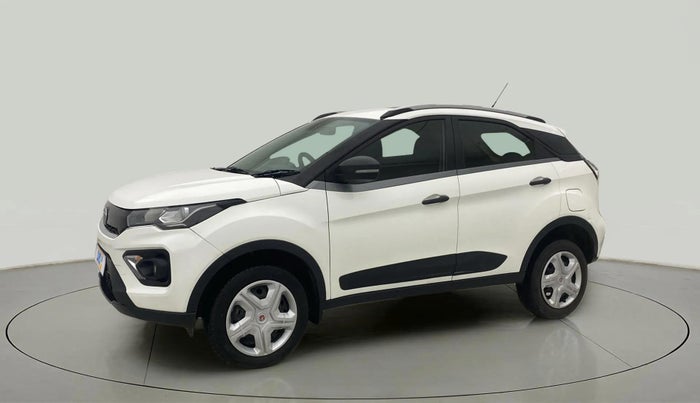 2021 Tata NEXON XM SUNROOF PETROL, Petrol, Manual, 44,565 km, Left Front Diagonal