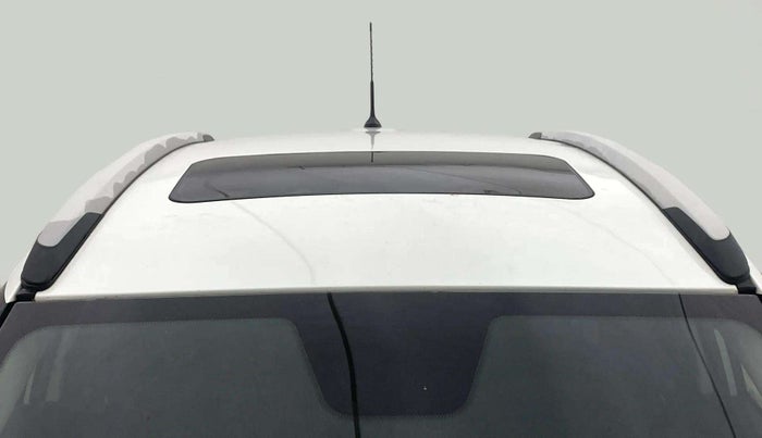 2021 Tata NEXON XM SUNROOF PETROL, Petrol, Manual, 44,565 km, Moonroof/ Sunroof