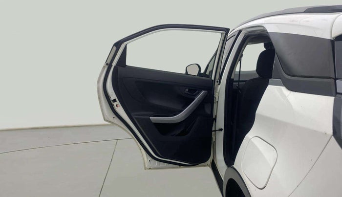 2021 Tata NEXON XM SUNROOF PETROL, Petrol, Manual, 44,565 km, LHS Rear Door