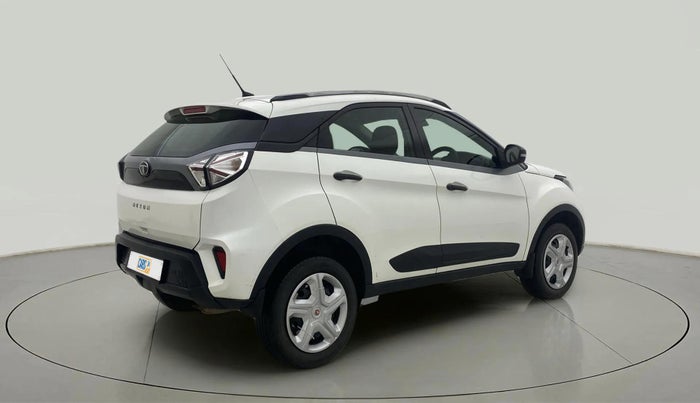 2021 Tata NEXON XM SUNROOF PETROL, Petrol, Manual, 44,565 km, Right Back Diagonal