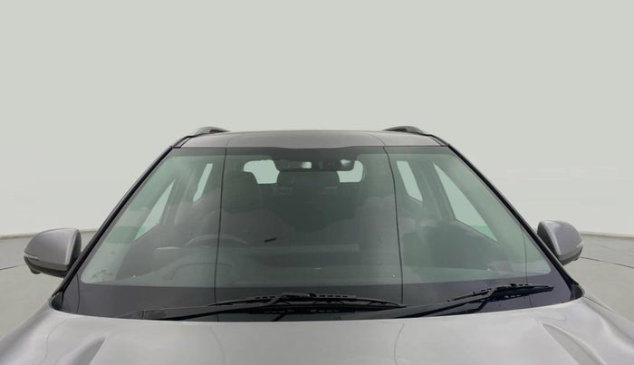 2020 KIA SELTOS GTX PLUS DCT 1.4 PETROL, Petrol, Automatic, 34,672 km, Front Windshield