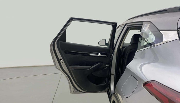 2020 KIA SELTOS GTX PLUS DCT 1.4 PETROL, Petrol, Automatic, 34,672 km, LHS Rear Door