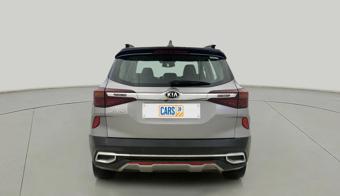 2020 KIA SELTOS GTX PLUS DCT 1.4 PETROL, Petrol, Automatic, 34,672 km, Back/Rear