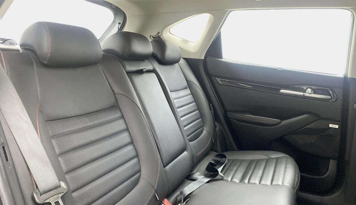 2020 KIA SELTOS GTX PLUS DCT 1.4 PETROL, Petrol, Automatic, 34,672 km, Right Side Rear Door Cabin