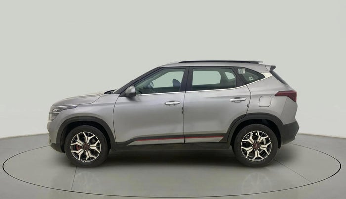 2020 KIA SELTOS GTX PLUS DCT 1.4 PETROL, Petrol, Automatic, 34,672 km, Left Side