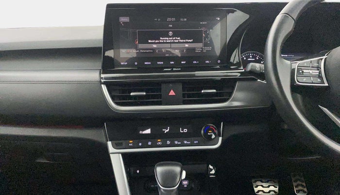 2020 KIA SELTOS GTX PLUS DCT 1.4 PETROL, Petrol, Automatic, 34,672 km, Air Conditioner
