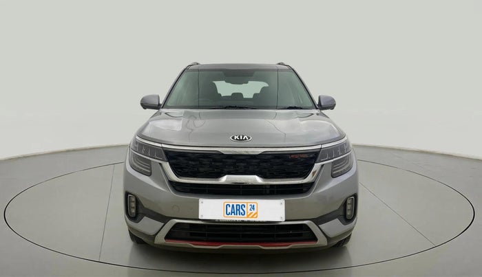 2020 KIA SELTOS GTX PLUS DCT 1.4 PETROL, Petrol, Automatic, 34,672 km, Front