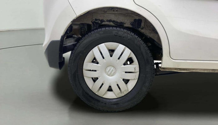2018 Maruti Alto 800 VXI, Petrol, Manual, 23,279 km, Right Rear Wheel