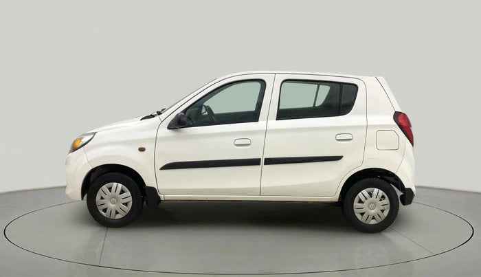 2018 Maruti Alto 800 VXI, Petrol, Manual, 23,279 km, Left Side