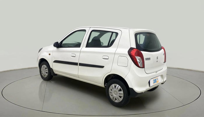 2018 Maruti Alto 800 VXI, Petrol, Manual, 23,279 km, Left Back Diagonal