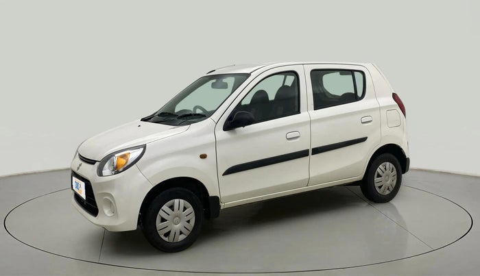 2018 Maruti Alto 800 VXI, Petrol, Manual, 23,279 km, Left Front Diagonal