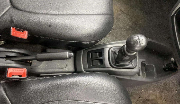 2018 Maruti Alto 800 VXI, Petrol, Manual, 23,279 km, Gear Lever