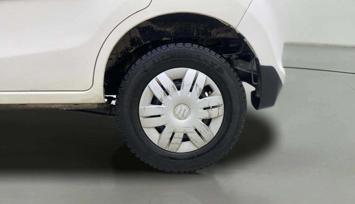 2018 Maruti Alto 800 VXI, Petrol, Manual, 23,279 km, Left Rear Wheel