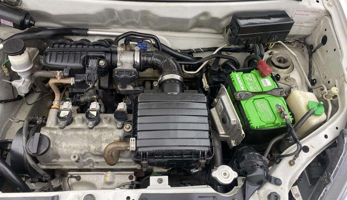 2018 Maruti Alto 800 VXI, Petrol, Manual, 23,279 km, Engine View - Left
