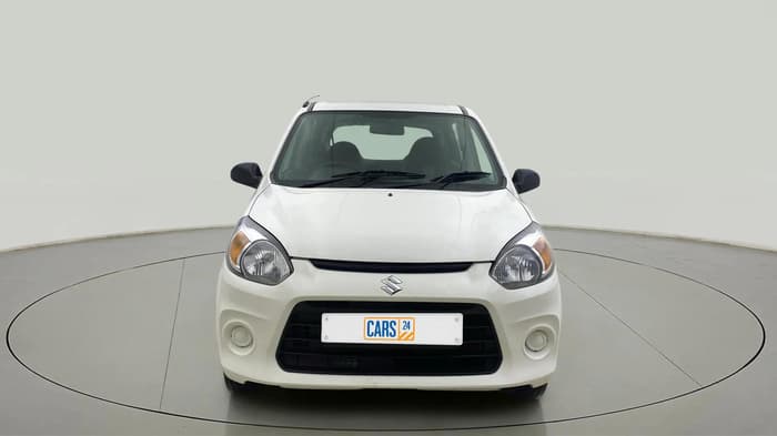 2018 Maruti Alto 800 VXI, Petrol, Manual, 23,279 km, Front
