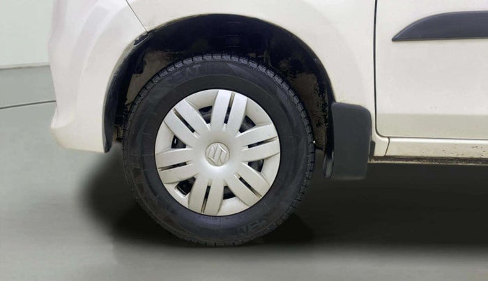 2018 Maruti Alto 800 VXI, Petrol, Manual, 23,279 km, Left Front Wheel