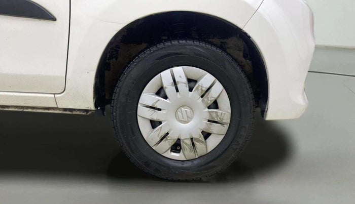 2018 Maruti Alto 800 VXI, Petrol, Manual, 23,279 km, Right Front Wheel