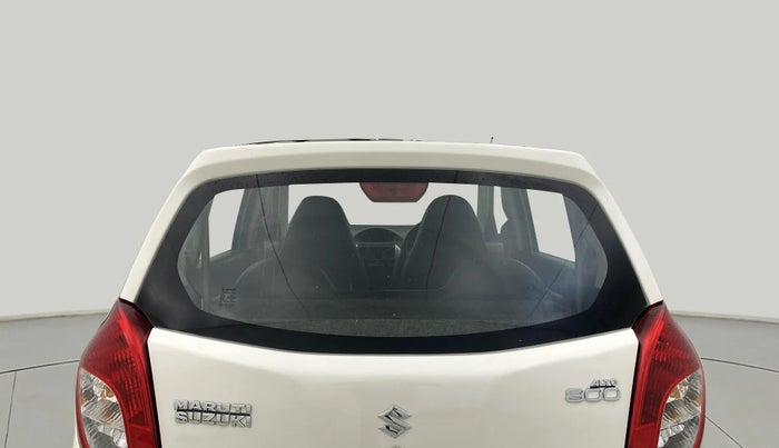 2018 Maruti Alto 800 VXI, Petrol, Manual, 23,279 km, Rear Windshield