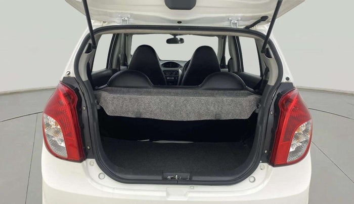 2018 Maruti Alto 800 VXI, Petrol, Manual, 23,279 km, Boot Inside